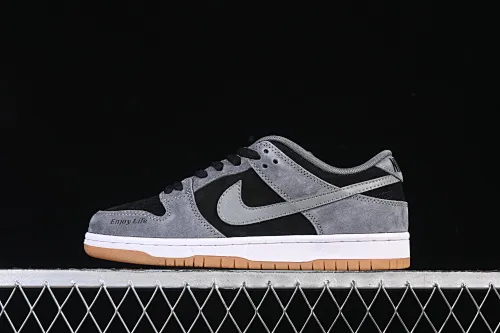 All Categories Nk SB Dunk Series Nk SB Dunk Low Low-top sneakers Nike SB Dunk Low Gray raw rubber SB low-top casual sneakers HF3063-001
